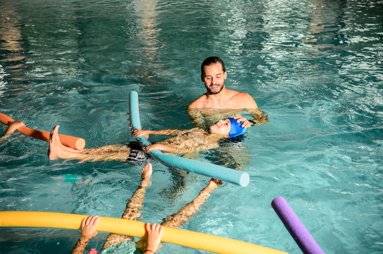 swimsports Schwimmen