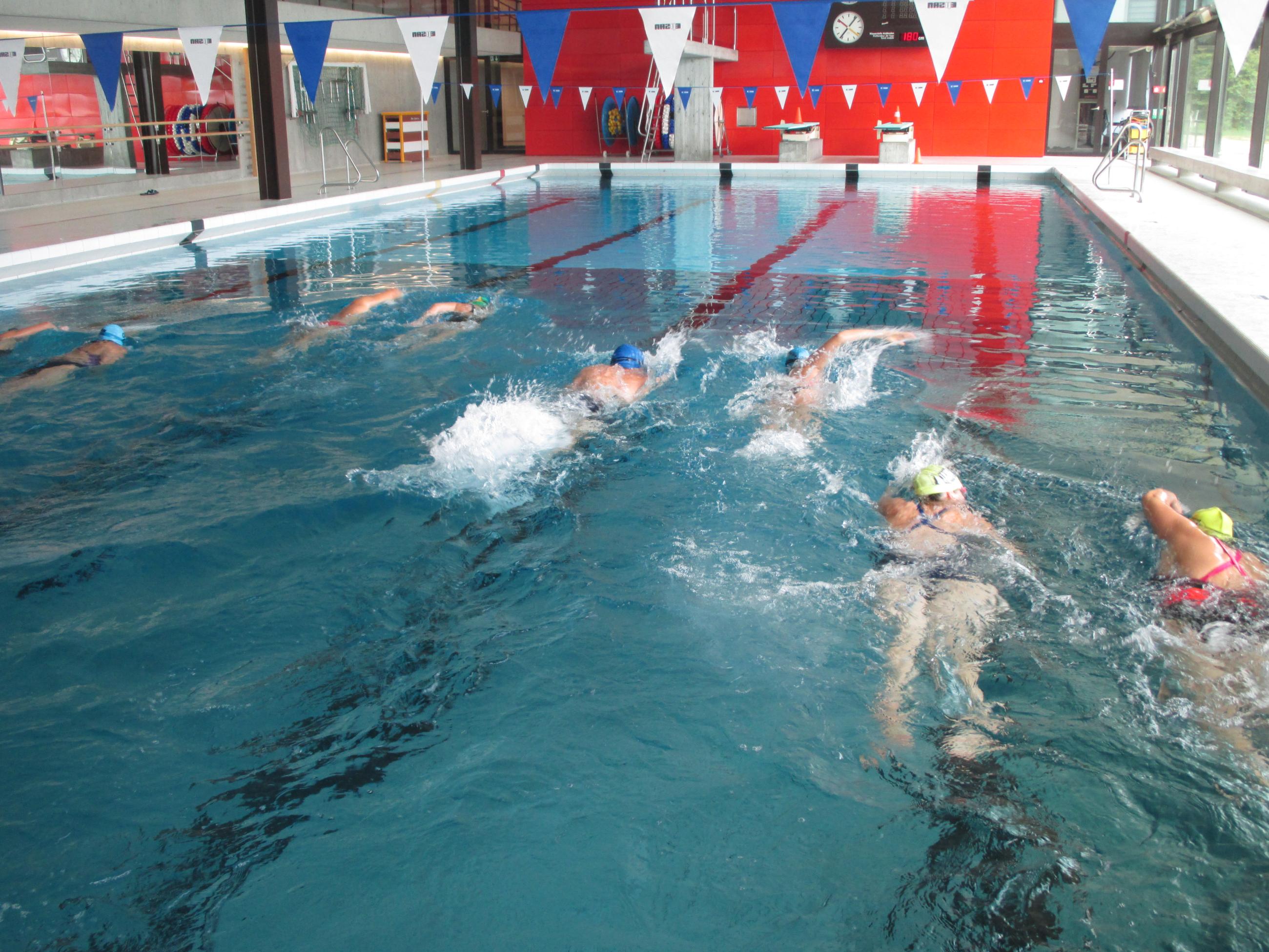 Ausbildung Schwimmleiter B