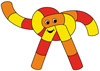 Schwimmlehrperson für das Schulschwimmen der 2. Kindergartenstufe